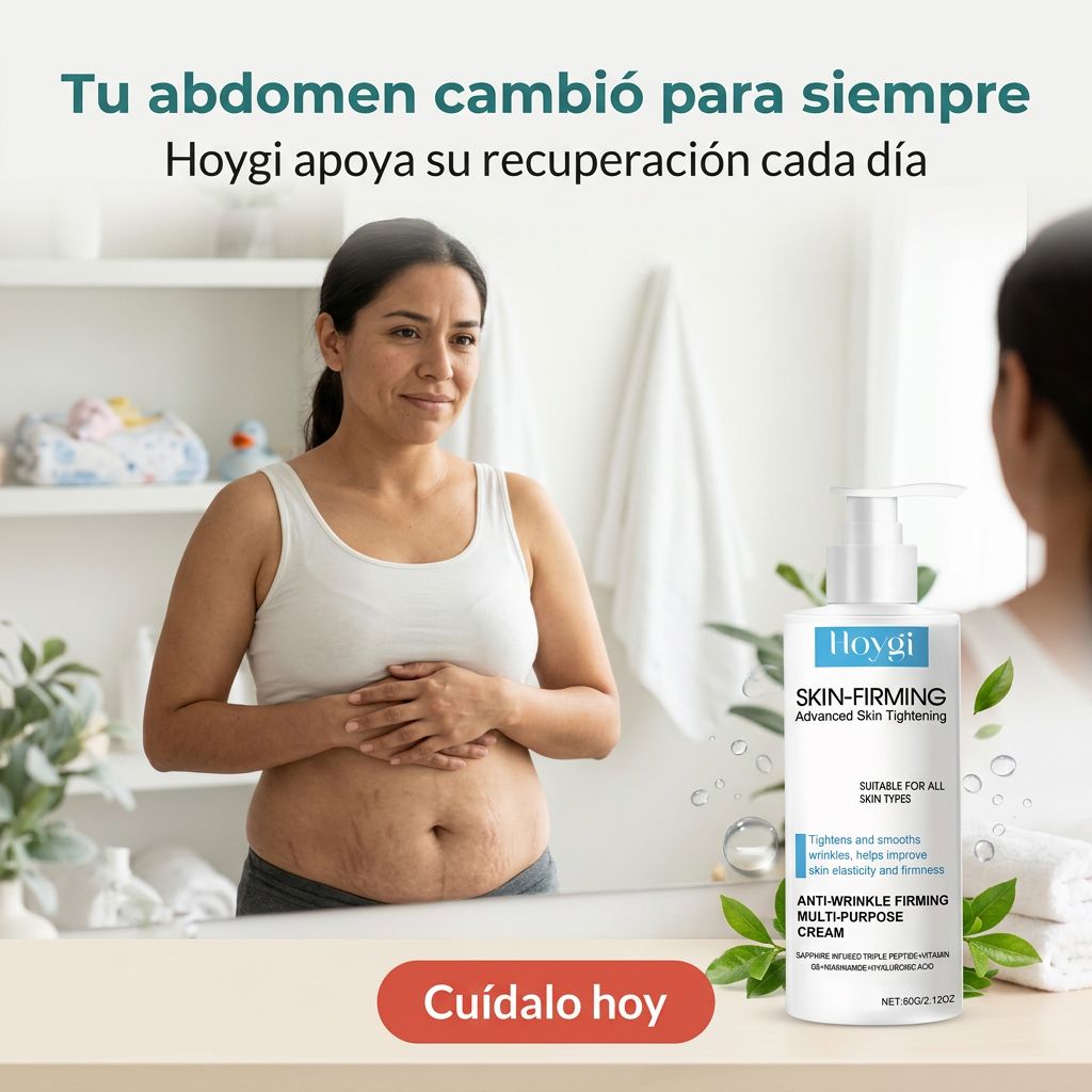 HOYGI REAFIRMANTE: TU PIEL FIRME EMPIEZA HOY MISMO