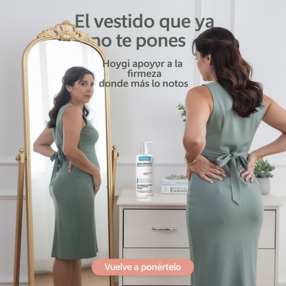 HOYGI REAFIRMANTE: TU PIEL FIRME EMPIEZA HOY MISMO
