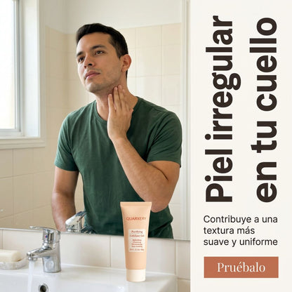 QUARXERY PURIFYING GEL - RENUEVA TU PIEL OPACA Y CARGADA