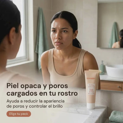 QUARXERY PURIFYING GEL - RENUEVA TU PIEL OPACA Y CARGADA