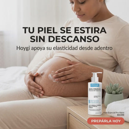 HOYGI REAFIRMANTE: TU PIEL FIRME EMPIEZA HOY MISMO
