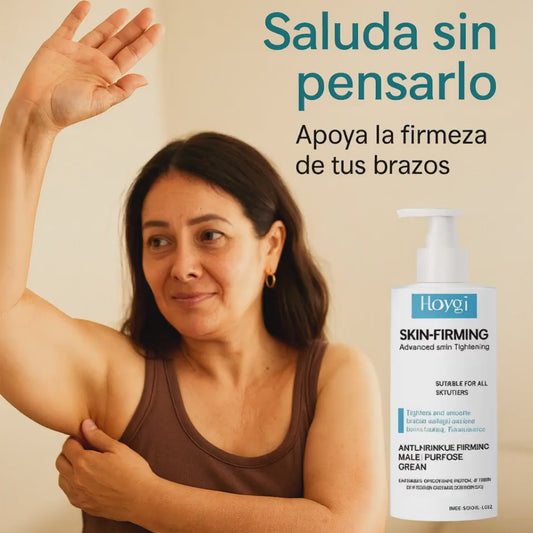 HOYGI REAFIRMANTE: TU PIEL FIRME EMPIEZA HOY MISMO